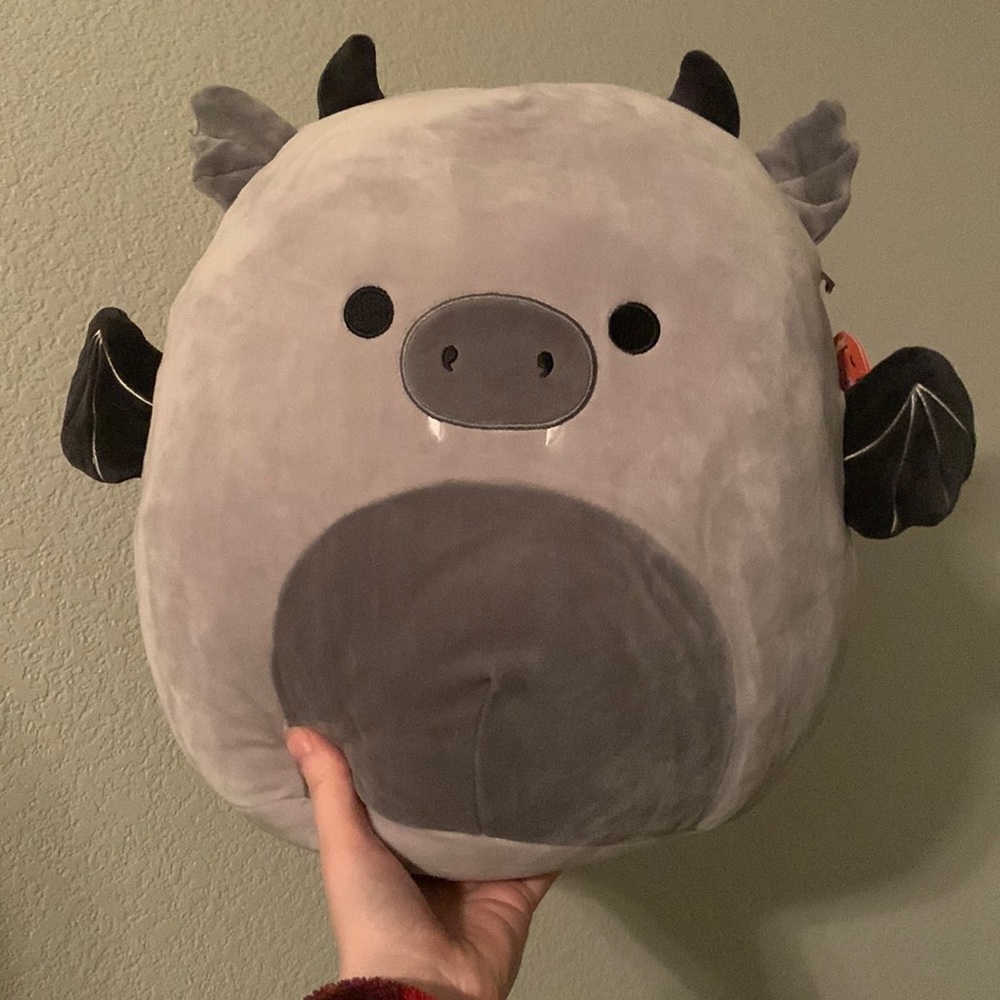 Prital Halloween Squishmallow 12”